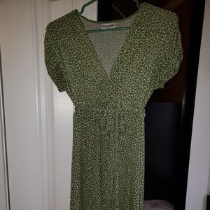 Motherhood maternity dress